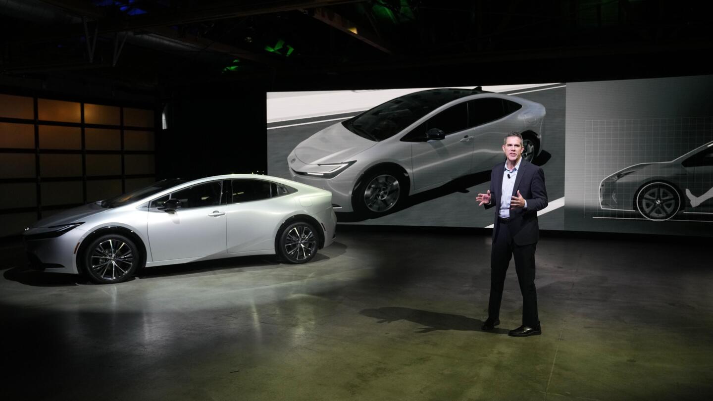 Toyota prius hybrid shop electric